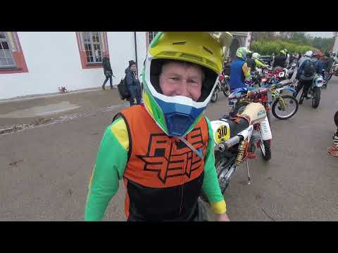 Rund um Ohrdruf 2024 classic enduro