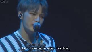 [Eng] Kim Jaejoong - All That Glitters (live)