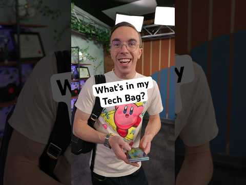 What Tech Do I ACTUALLY Use?