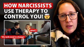 How Abusers Turn Therapy Into Their Weapon of Control