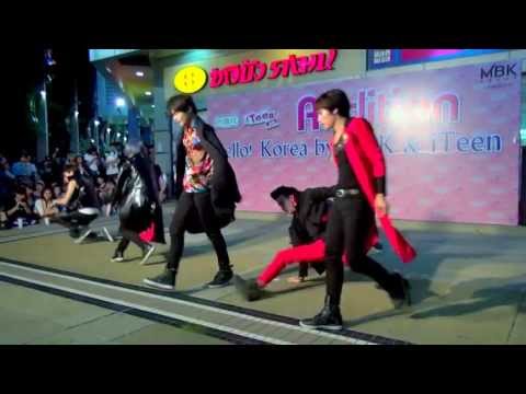 [130628] HARMOniZe cover B.A.P (비에이피)  :: One Shot @ Audition Hello! Korea 2013