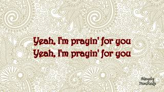 Lecrae - Prayin&#39; for Ya (lyrics)