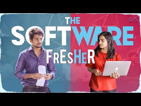 The Software Fresher || Shanmukh Jaswanth || Jhakaas || Infinitum Media