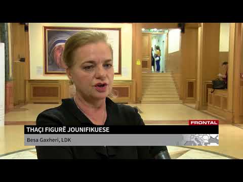 THAÇI FIGURË JOUNIFIKUESE | T7