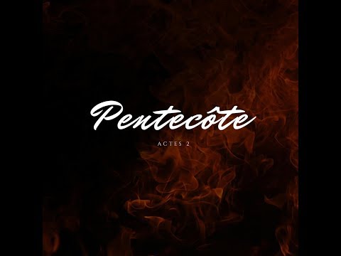 Elior Tay - Pentecôte (Actes 2)