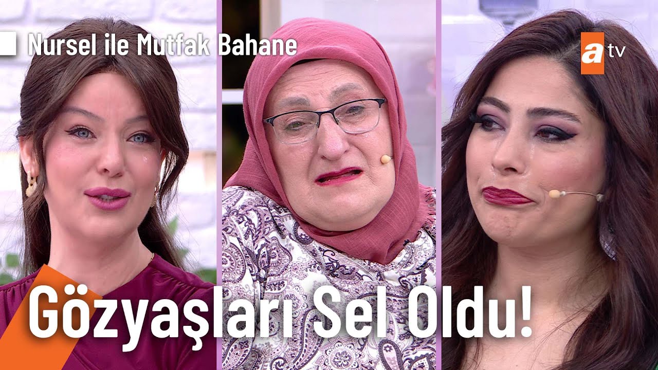 Boşanma konusu açıldı gözyaşları sel oldu! - Nursel ile Mutfak Bahane 20 Ocak 2026