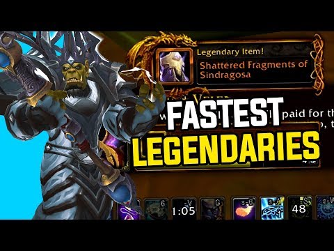The Best Ways to Farm Legendaries / Wakening Essences in Legion