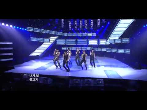 Infinite - Be Mine (11/08/07)