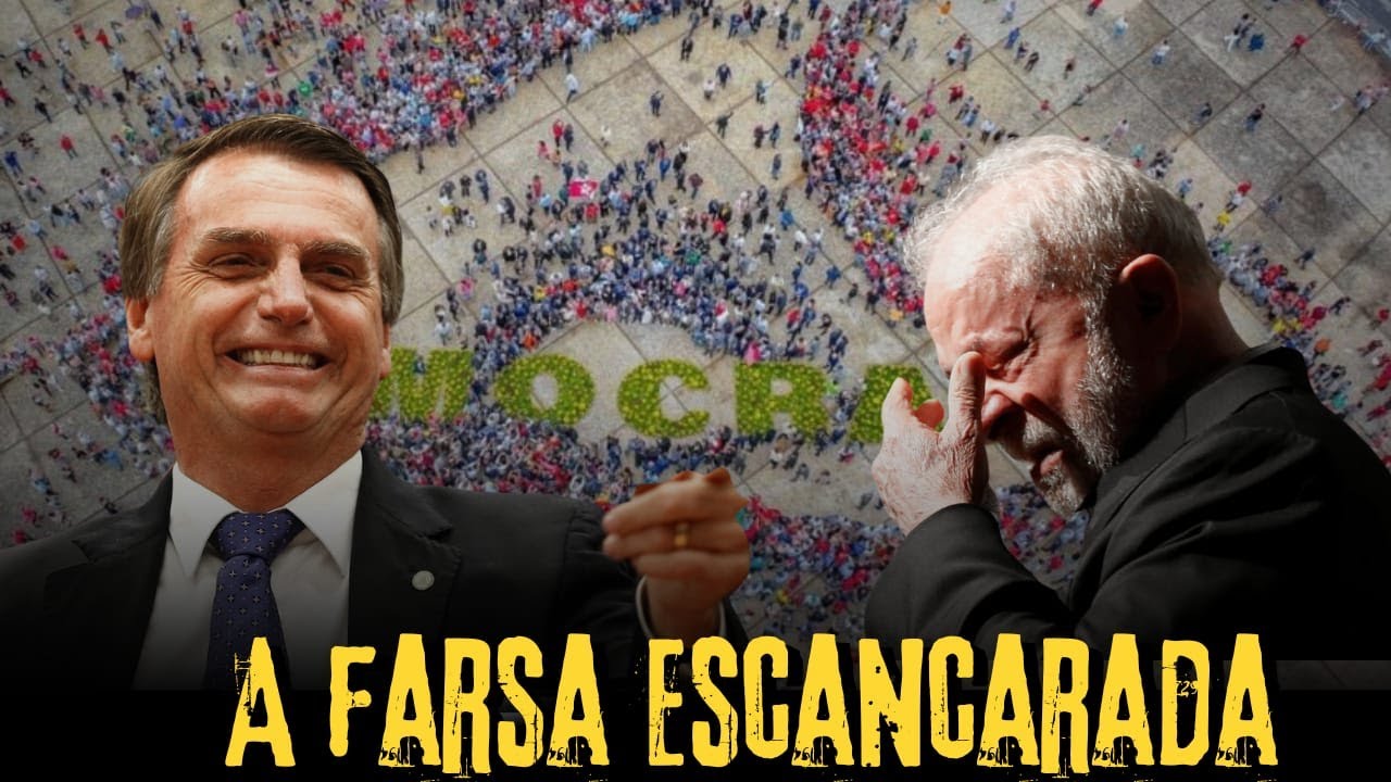 LIVE 1572:  DEMOCRACIA FLOPADA