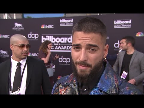 Stars including Maluma, Becky G and David Guetta discuss Madonna's longevity ahead of her performance at the Billboard Music Awards. (May 2)