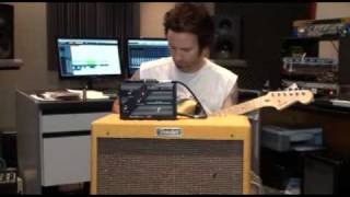Video thumbnail for Roger mayer Spitfire X  demo.mp4 by james ryan