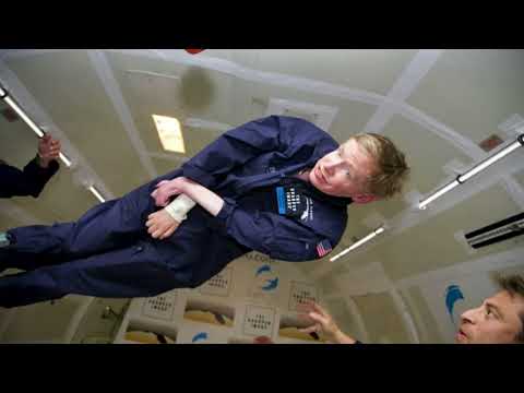 Hawking's Space Travelling Dreams: Daily Planet