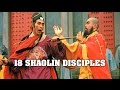 Wu Tang Collection - Eighteen Shaolin Disciples