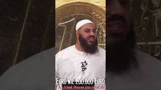 Mach dein Tat mit Aufrichtigkeit und erhalte mehr Lohn von Allah ﷻ | Abul Baraa #spenden #Allah