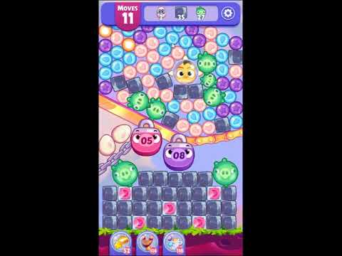 Angry Birds Dream Blast Level 2213 - NO BOOSTERS 😠🐦💤🎈 | SKILLGAMING ✔️