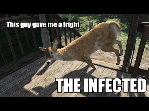 The Infected S6E10 - We have the advanced workbench and new tools too!