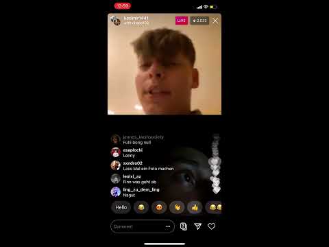 Kasimir1441 und Chapo102 über Verzögerung des uploads von Dicke Bahn