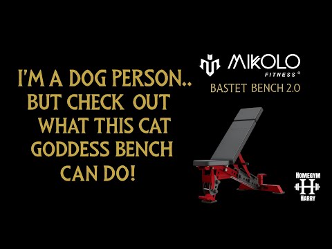 Mikolo Bastet 2.0 Bench Review