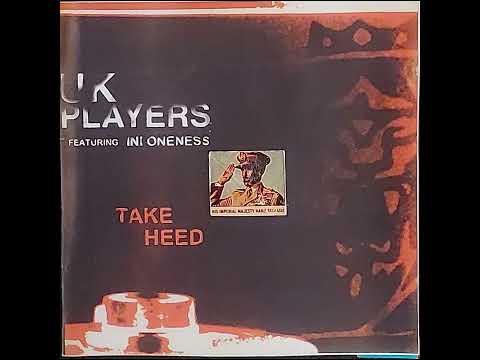 UK Players Ft Ini Oneness - Jah Light - 2K0 - Take Heed - TOPDON SELECTIONS