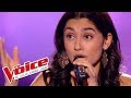 Leticia Carvalho - « All of Me » (John Legend) - The Voice 2017 - Blind Audition
