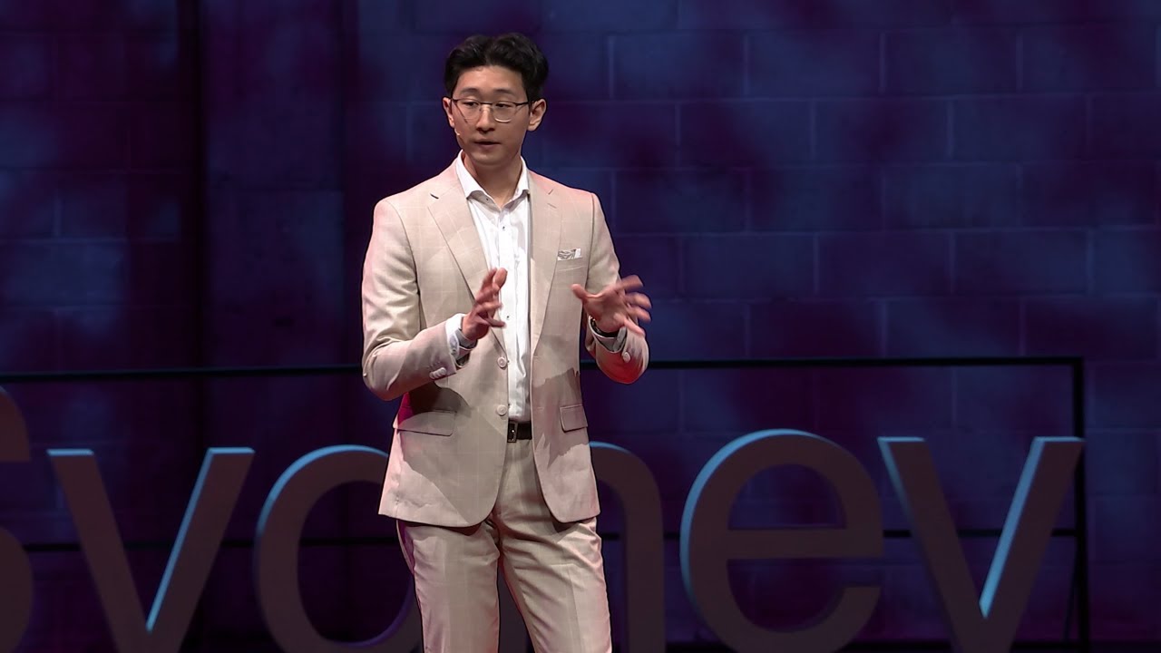 Ikigai and Vector: Finding Direction and Magnitude in Your Life | Jason Zhu He | TEDxSydney Youth