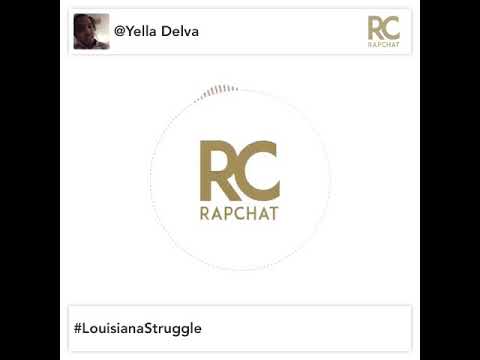 Yella Delva - Louisiana Struggle **2019**