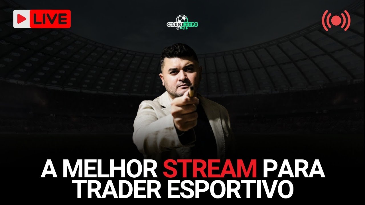 A MELHOR STREAM PARA ASSISTIR JOGOS DE FUTEBOL AO VIVO E COM BAIXO DELAY