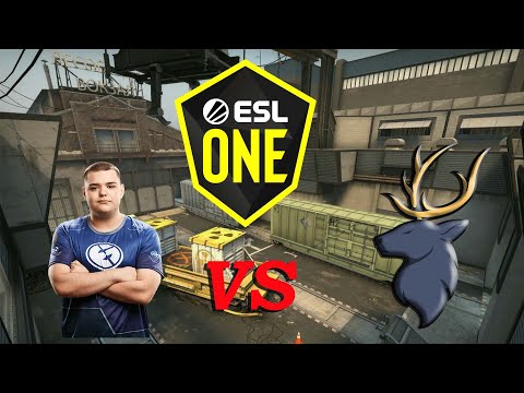 Cerq POV (NRG) vs Triumph / train / 31-13 / ESL Pro League 12
