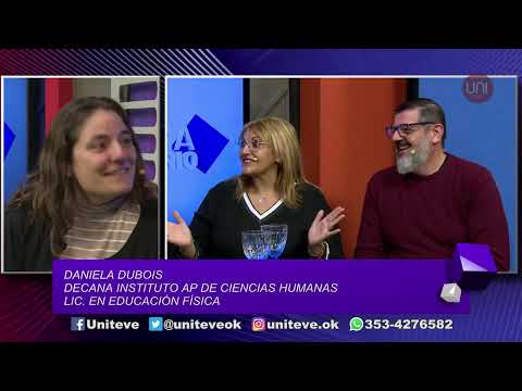 Humanas se llevó la copa de de docentes y nodocentes