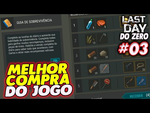 BEST BUY GAME SURVIVAL GUIDE - LAST DAY OF ZERO 3 #3