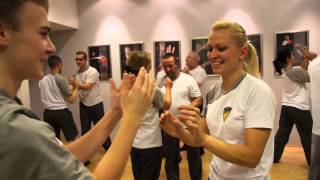 preview picture of video 'EWTO WingTsun in ganz Europa von Worb bis München'