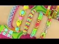 How to Make Loom Bands. 5 Easy Rainbow Loom ...