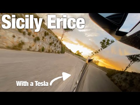 Sicily | west coast and Erice | Episode 8