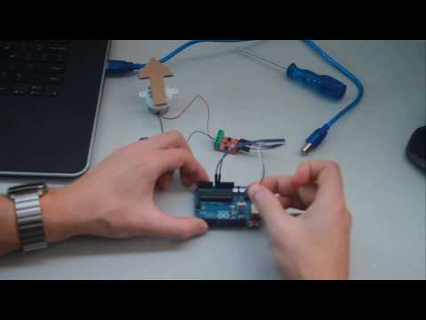 Motor Control with MegunoLink