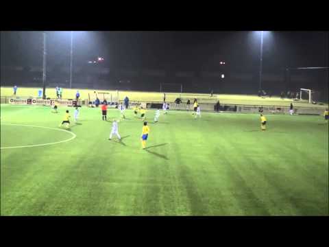 Combinatie voetbal FC Delta Sports '95 C2  Vs. Vitesse O13