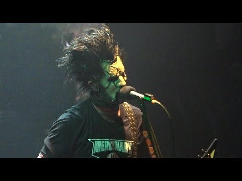 Static-X - Live @ ГЛАВCLUB Green Concert, Moscow 21.09.2019 (Full Show)