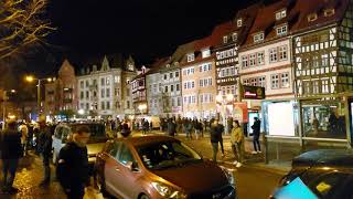 #2 Erfurt / Schlägerei / Polizei / Corona / Demo / Lockdown / SEIN VATER
