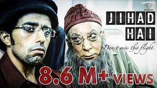 JIHAD HAI | Short film | Hijack | Divyansh Pandit