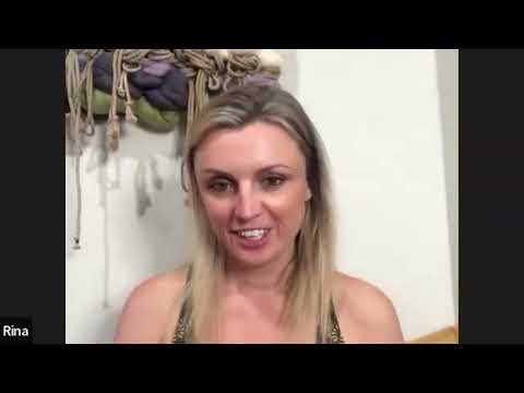Rina Trevi — festival testimonial