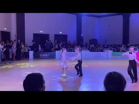 Winter Star 2022 Juvenile 1 Jive