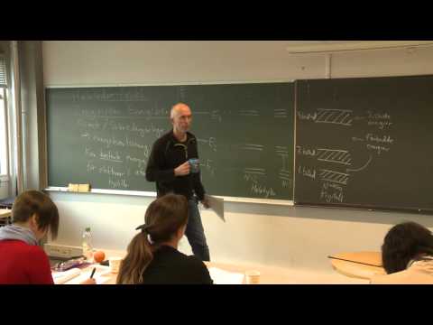 NA6004 - Halvlederfysikk, del 1.