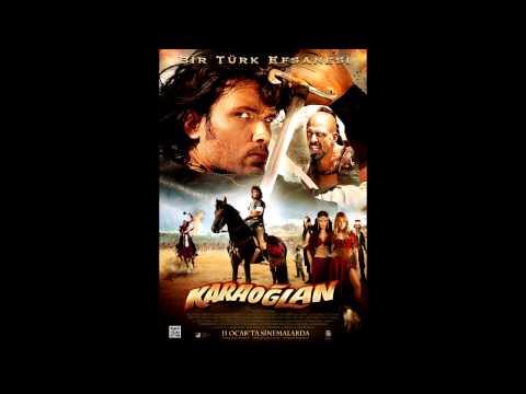 (2012) Tamer Ciray - Karaoglan - Karaoglan, Delioglan