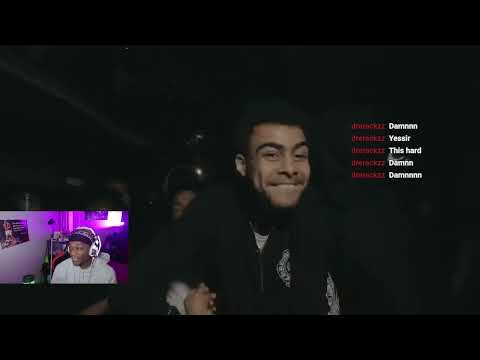 NA HES TALKIN CRAZY !!! FLASY MDUB - DAMM | Dotty Reaction