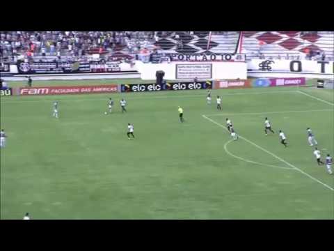 Gols:Santa Cruz 4x1 Vitoria 15/05/16 brasileirao (serie a)
