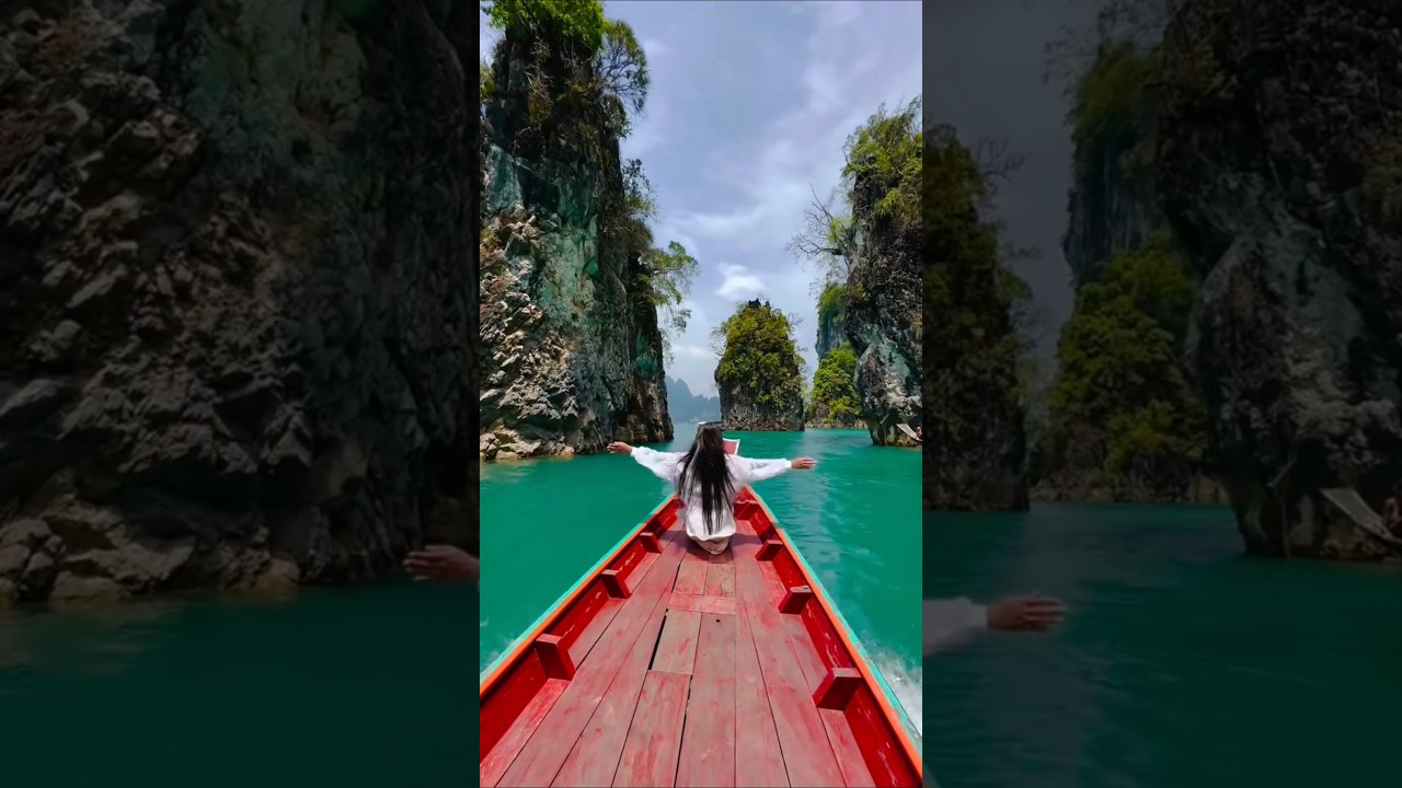 The most beautiful places on earth