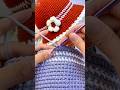 ​How to Crochet a Red and White Hat