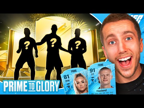3 INSANE WALKOUTS!!! | Prime To Glory #10