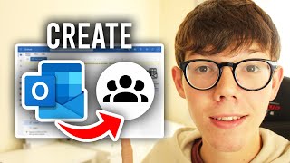 How To Make New Contact Group In Outlook - Full Guide