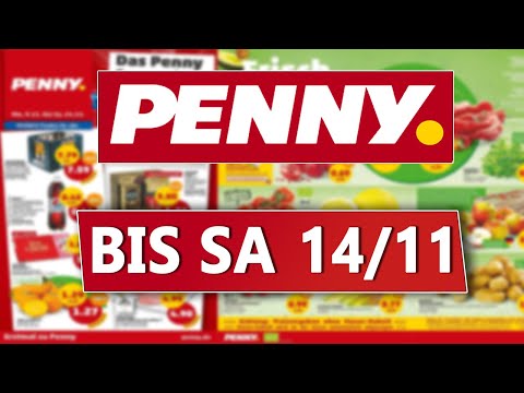 Penny Prospekt  | Angebote und Aktionen | Gültig von 09/11 Bis 14/11