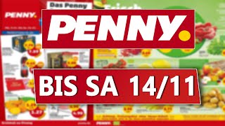 Penny Prospekt  | Angebote und Aktionen | Gültig von 09/11 Bis 14/11